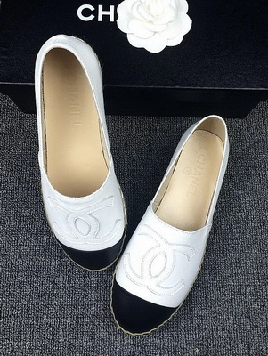 CHANEL Loafers Women--047